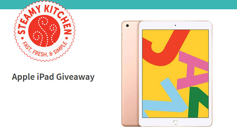 Enter-the-Apple-iPad-Giveaway-from-Steamy-Kitchen