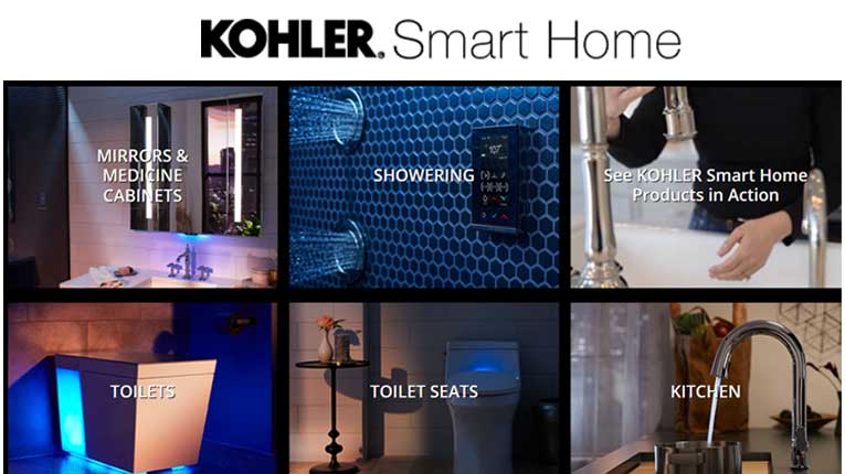 KOHLER-Smart-Home-Products-Contest