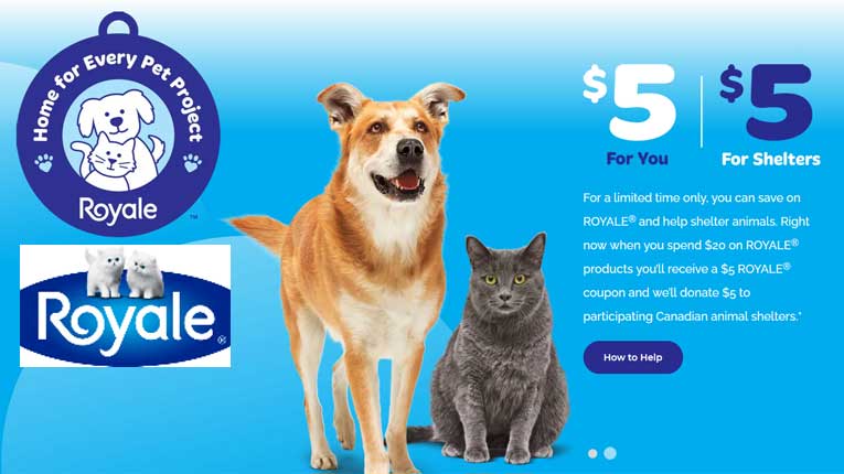 Royale-Bathroom-Tissue-Home-for-Every-Pet-Project-Coupon